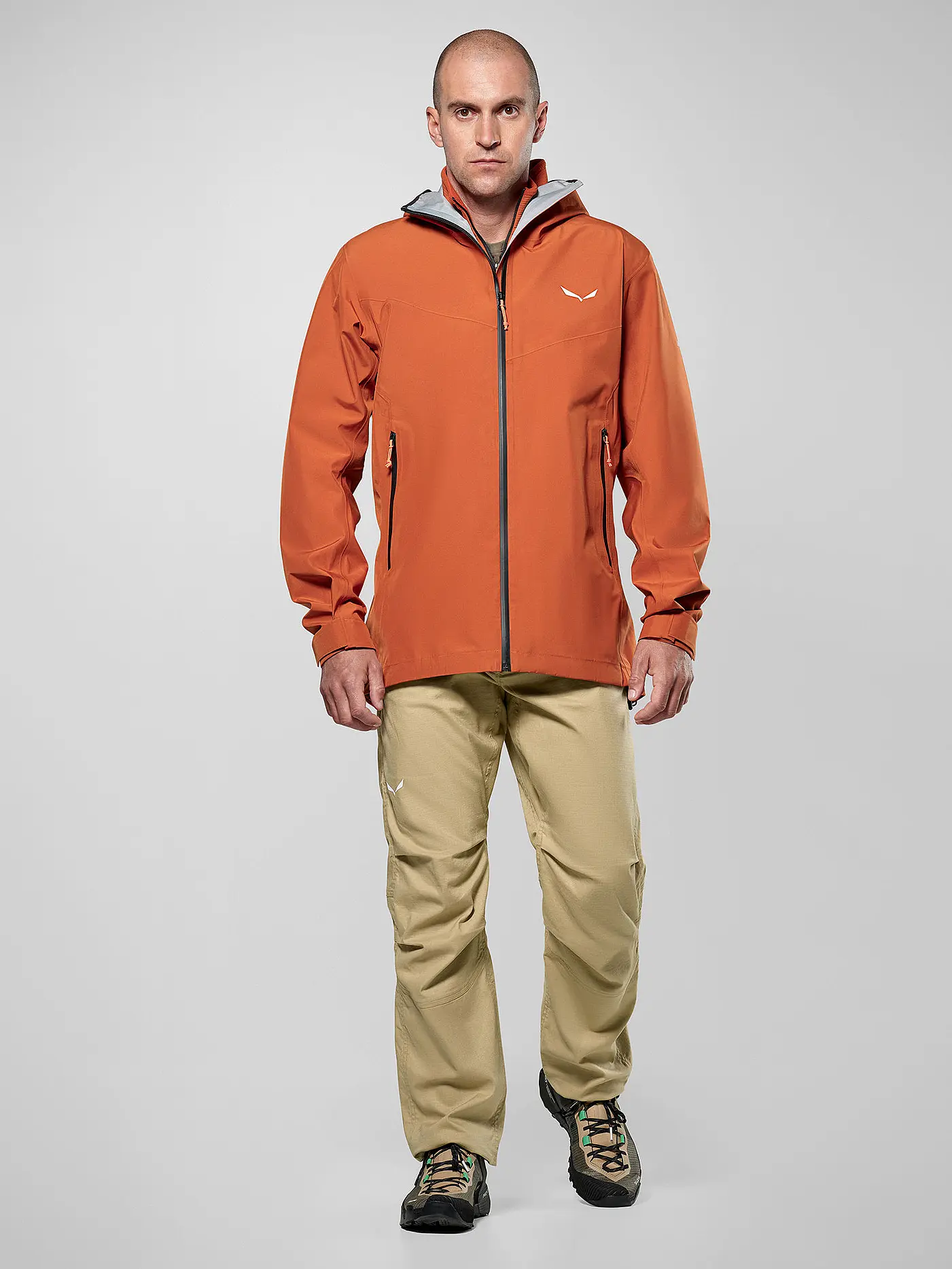 SALEWA | Herren Wanderjacke Puez GTX 3L | 